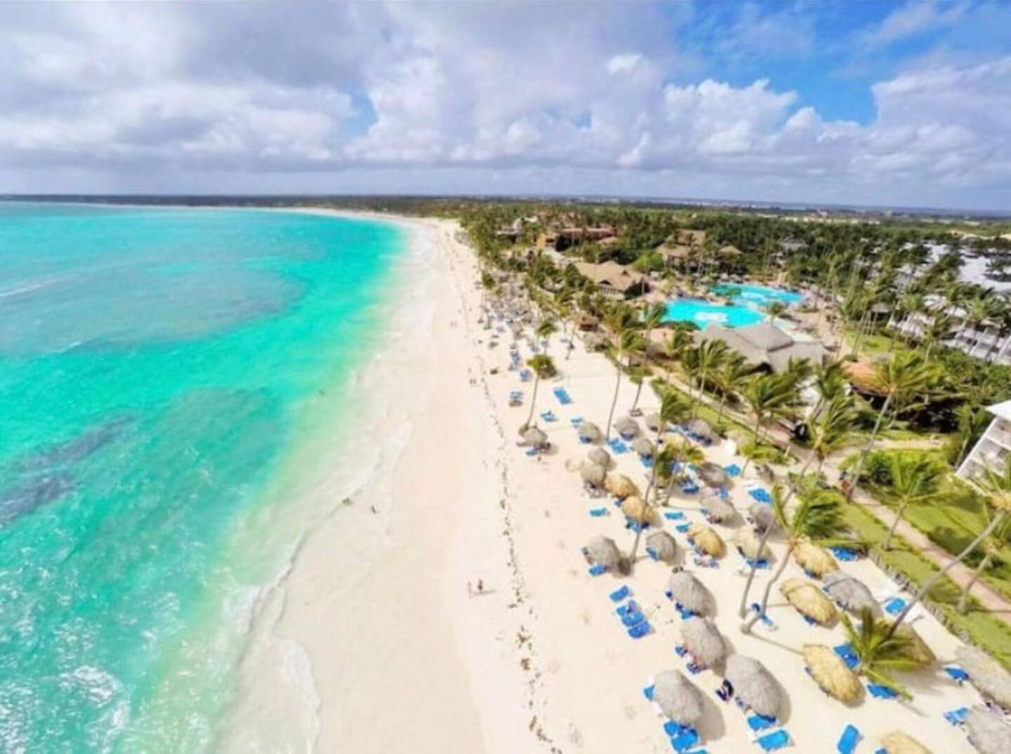 White Sands Punta Cana - Pool-Jacuzzi Екстер'єр фото