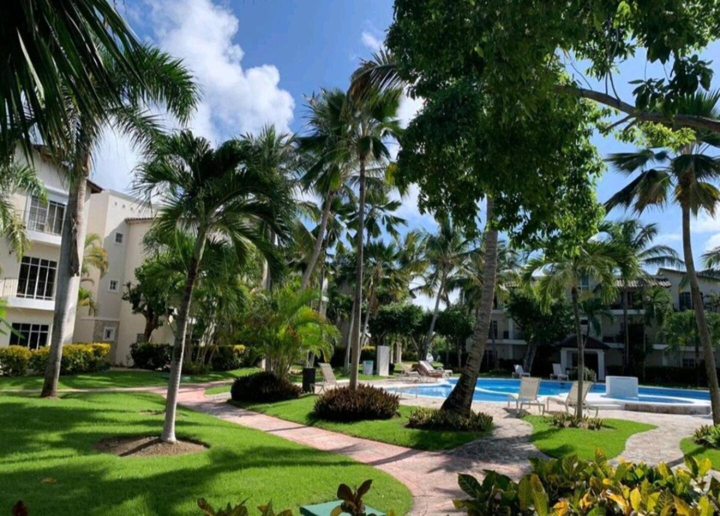 White Sands Punta Cana - Pool-Jacuzzi Екстер'єр фото